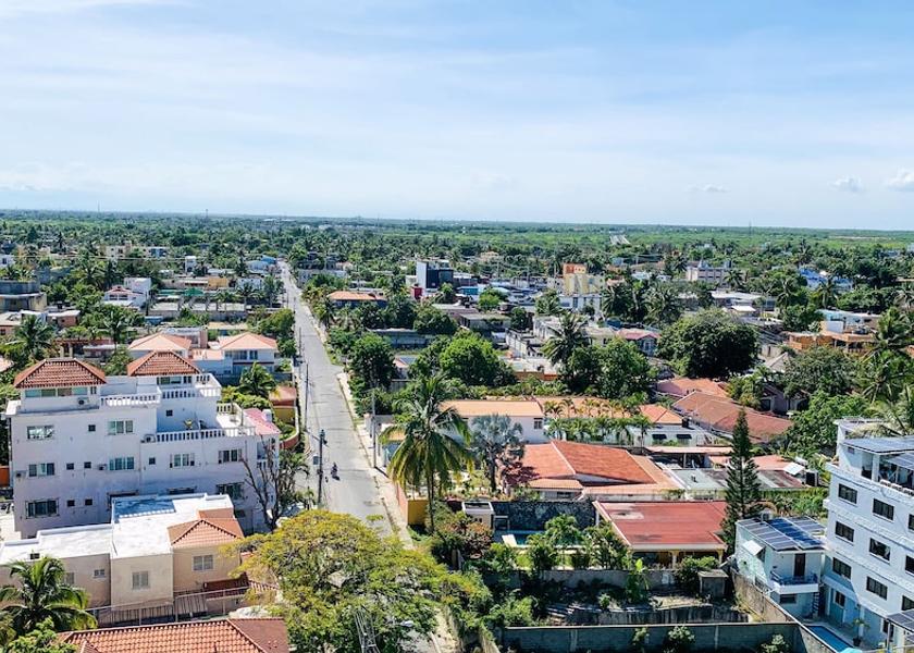 Santo Domingo Santo Domingo Este Exterior Detail