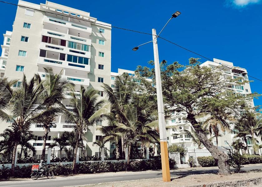 Santo Domingo Santo Domingo Este Facade