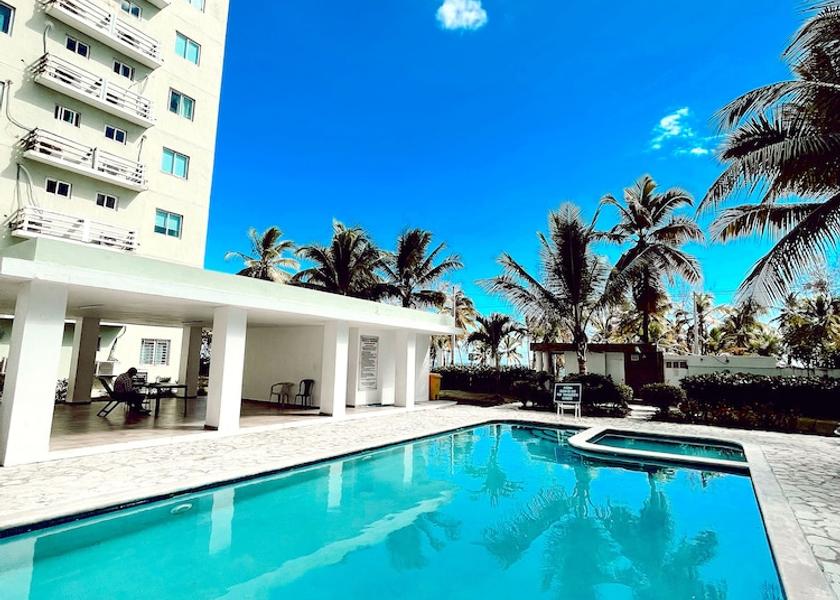 Santo Domingo Santo Domingo Este Exterior Detail