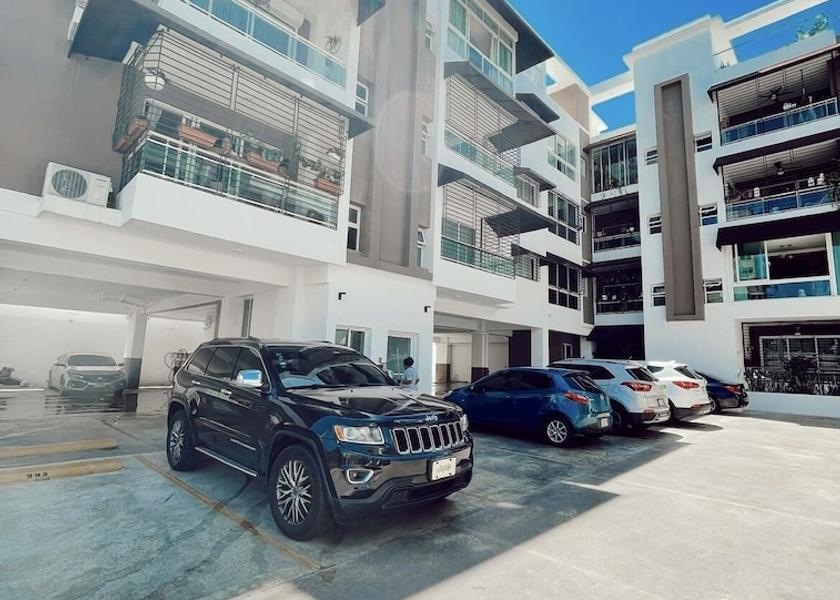 Santo Domingo Santo Domingo Este Facade