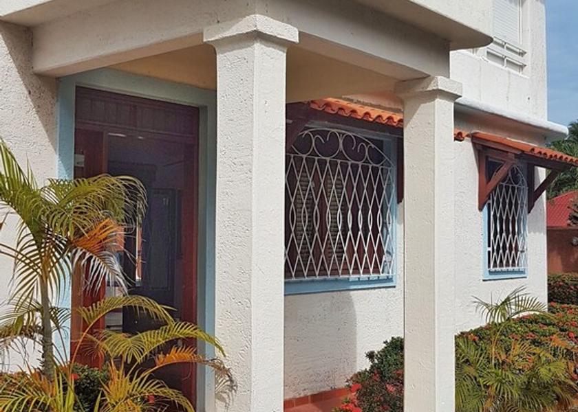 Samana Las Galeras Facade