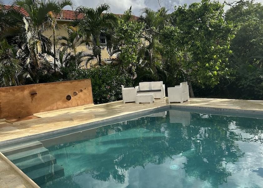 Samana Las Galeras Terrace