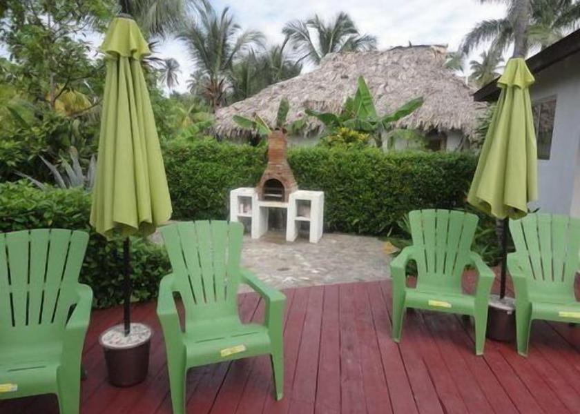 Samana Las Terrenas Terrace