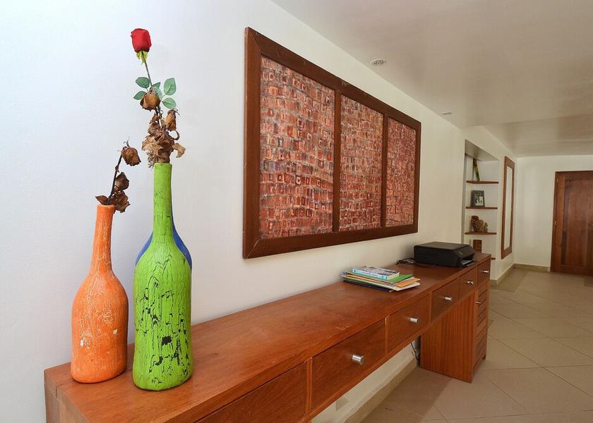 Samana Las Terrenas Living Area