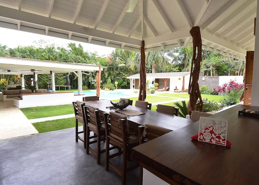 Samana Las Terrenas Terrace