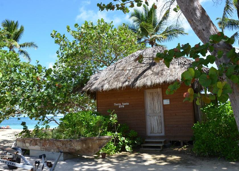 Samana Las Terrenas Living Area