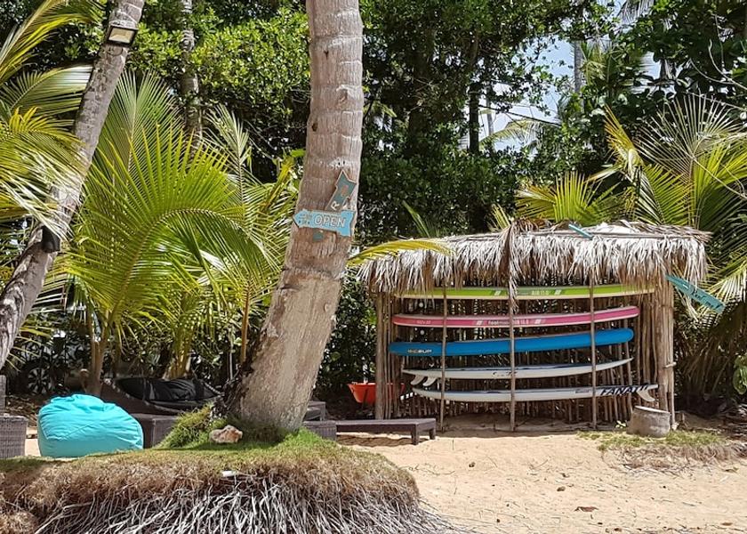 Samana Las Terrenas Barbeque