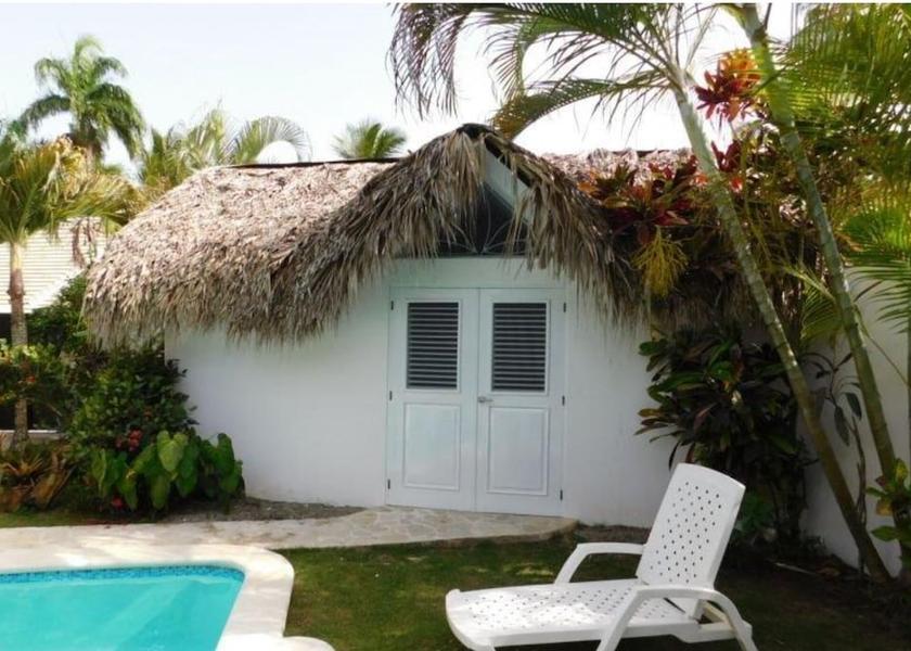 Samana Las Terrenas Exterior Detail