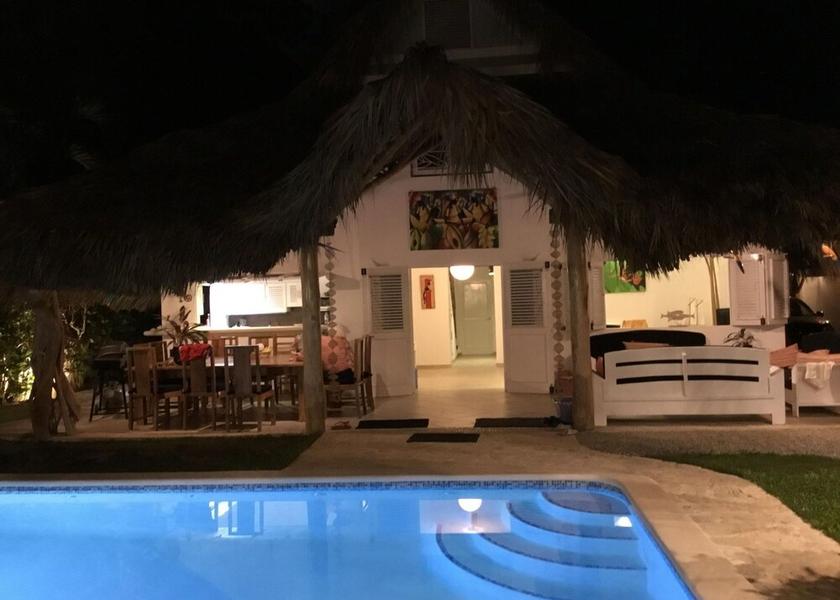 Samana Las Terrenas Pool