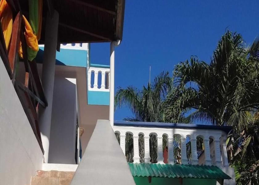 Samana Las Terrenas Facade