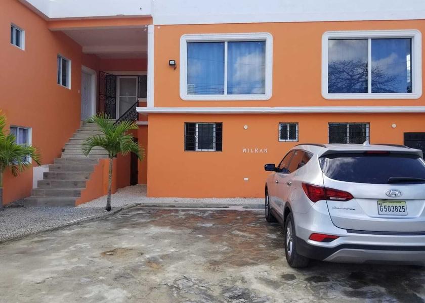 Samana Las Terrenas Facade