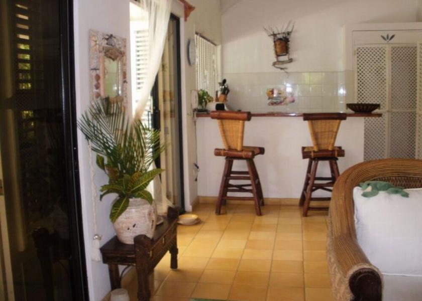 Samana Las Terrenas Interior Entrance