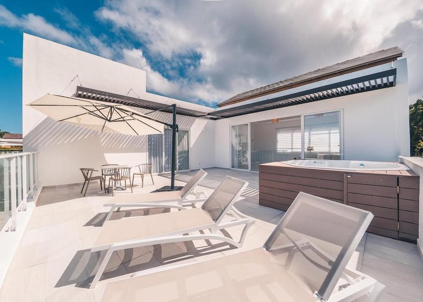 Samana Las Terrenas Terrace