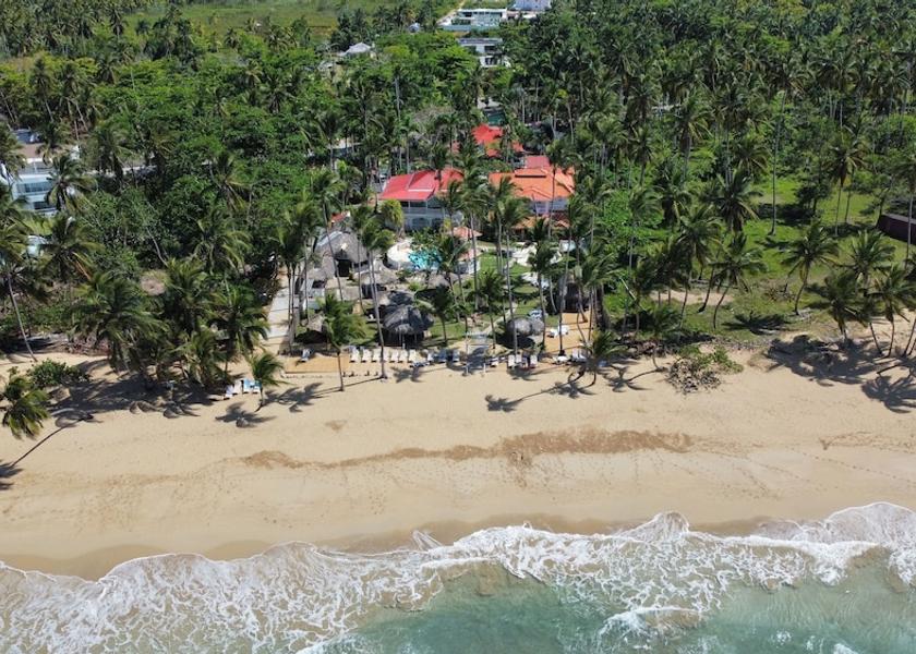 Samana Las Terrenas Exterior Detail