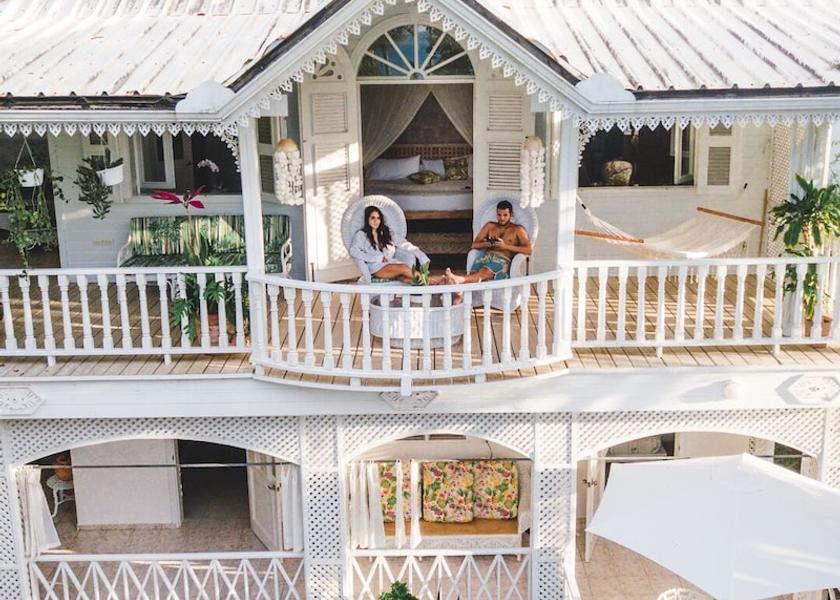 Samana Las Terrenas Exterior Detail