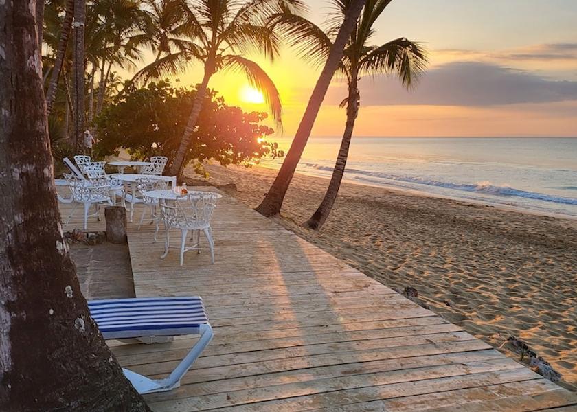 Samana Las Terrenas Beach/Ocean View