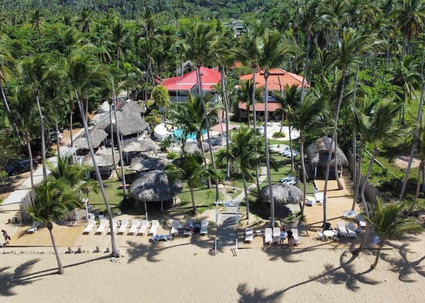 Samana Las Terrenas Facade