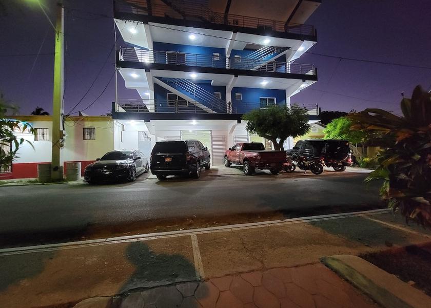 Monte Cristi Monte Cristi Facade