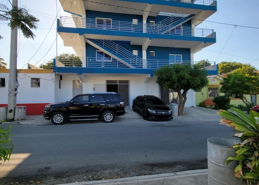 Monte Cristi Monte Cristi Exterior Detail