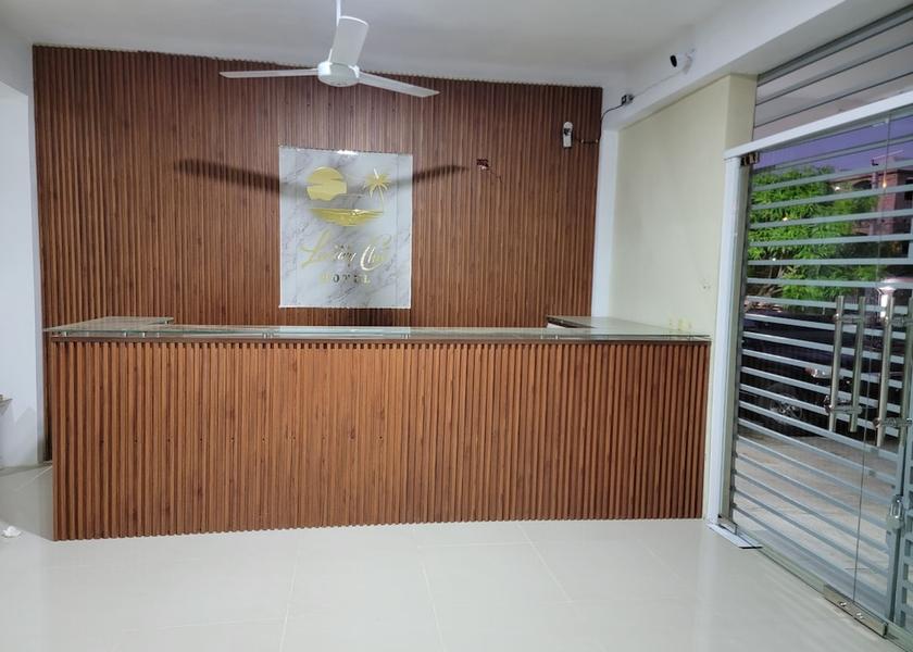 Monte Cristi Monte Cristi Reception