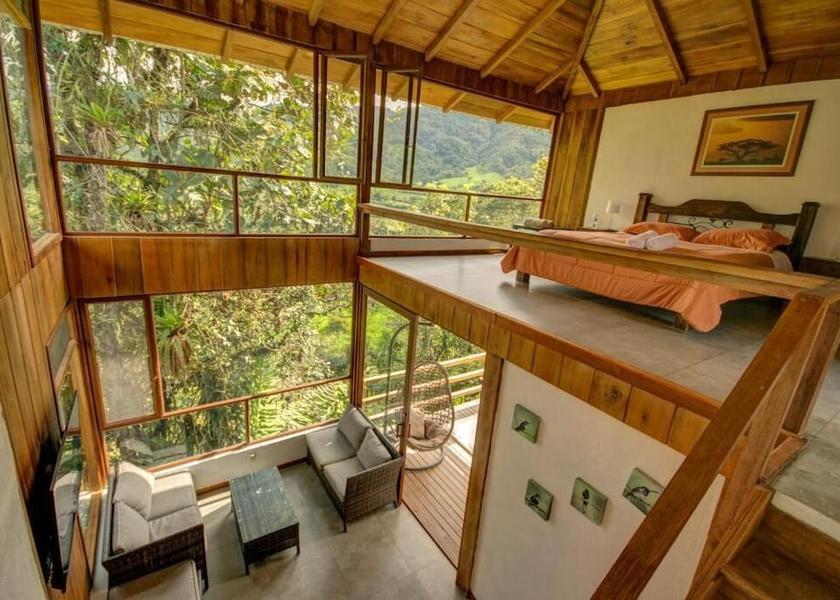  Mindo View from Property