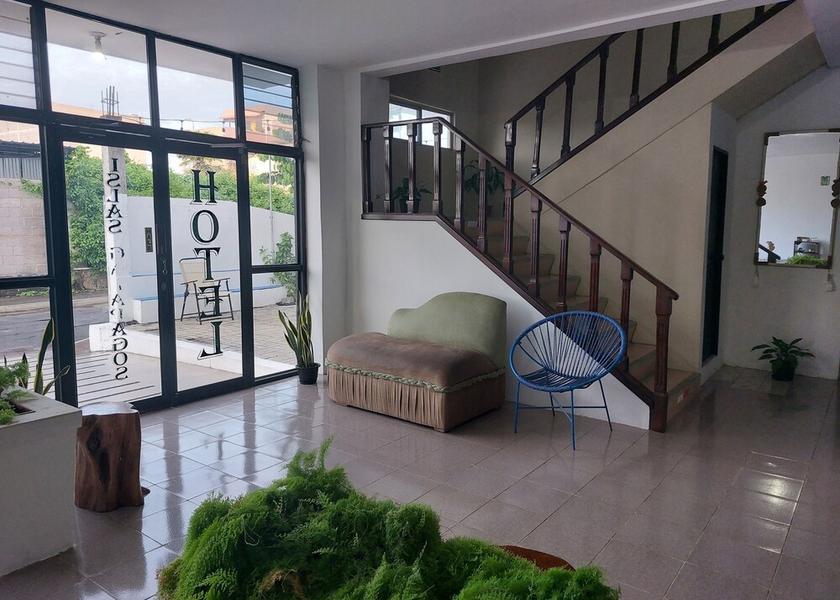 Galapagos Puerto Baquerizo Moreno Reception