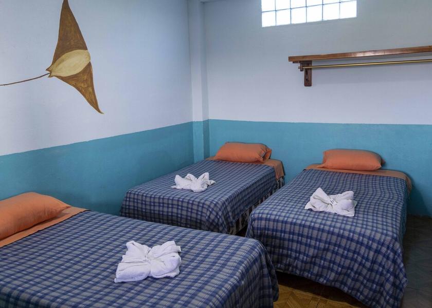 Galapagos Puerto Baquerizo Moreno Room