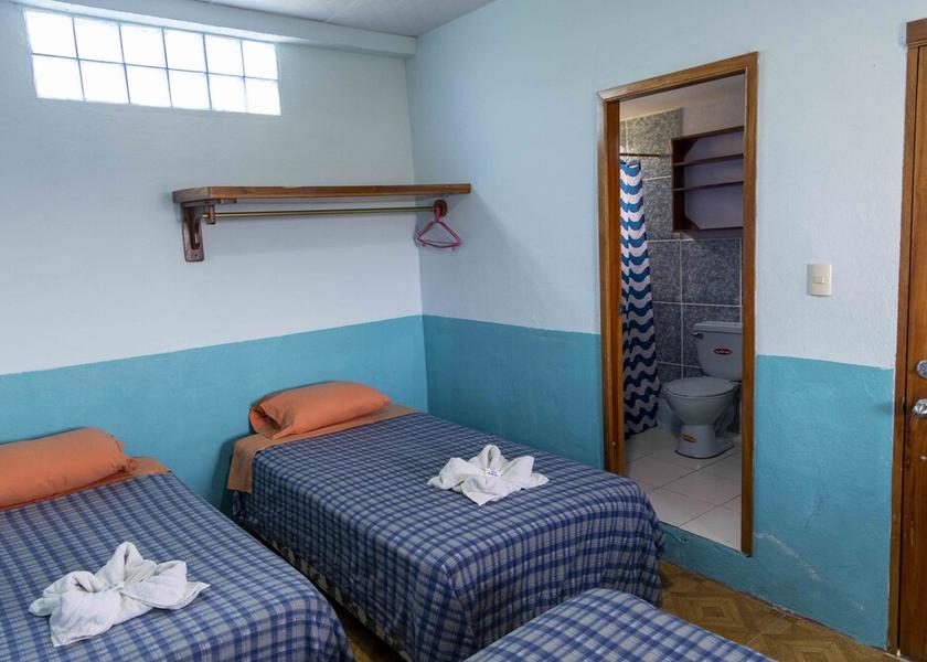 Galapagos Puerto Baquerizo Moreno Room