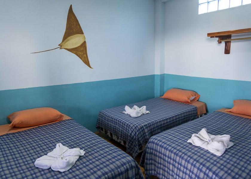 Galapagos Puerto Baquerizo Moreno Room