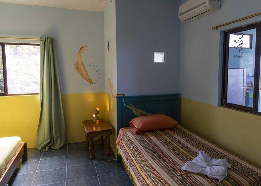 Galapagos Puerto Baquerizo Moreno Room