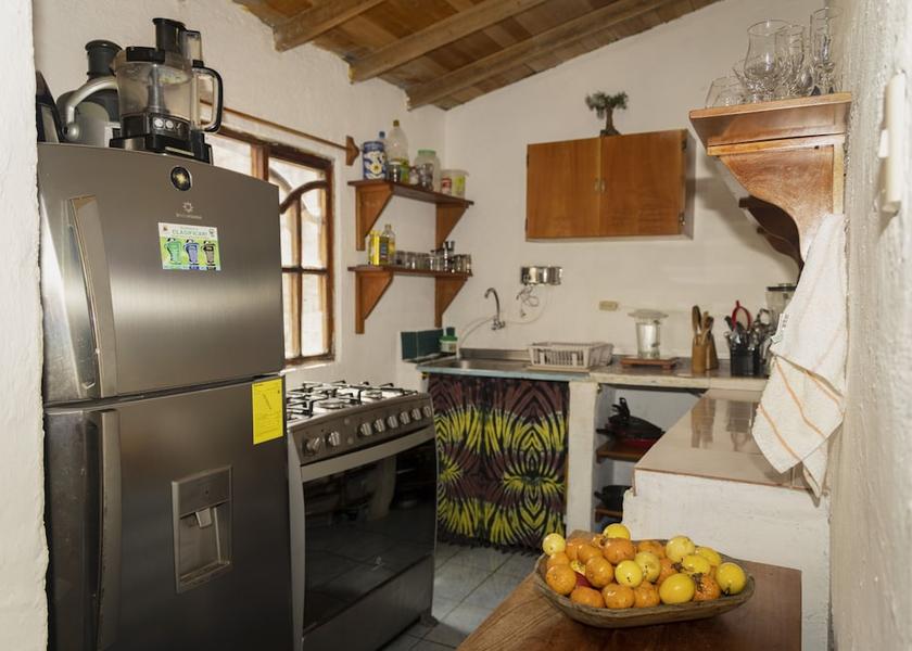 Galapagos Puerto Baquerizo Moreno Kitchen