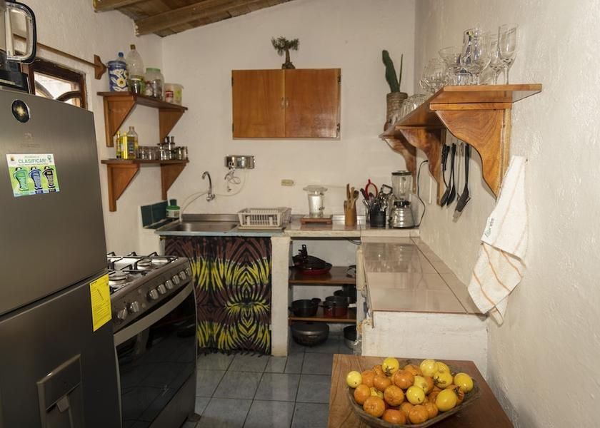 Galapagos Puerto Baquerizo Moreno Kitchen