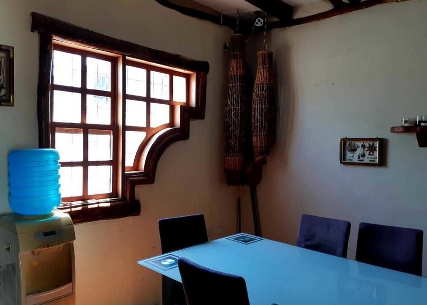 Pichincha Playas In-Room Dining