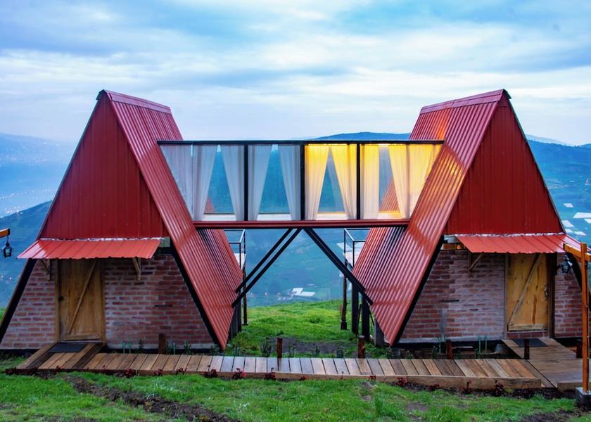 Tungurahua Patate Room