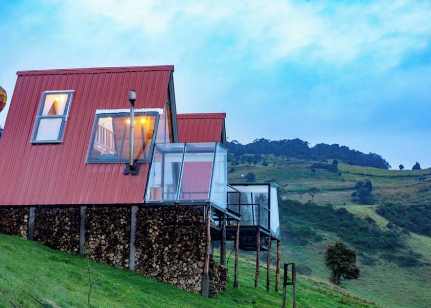 Tungurahua Patate Room