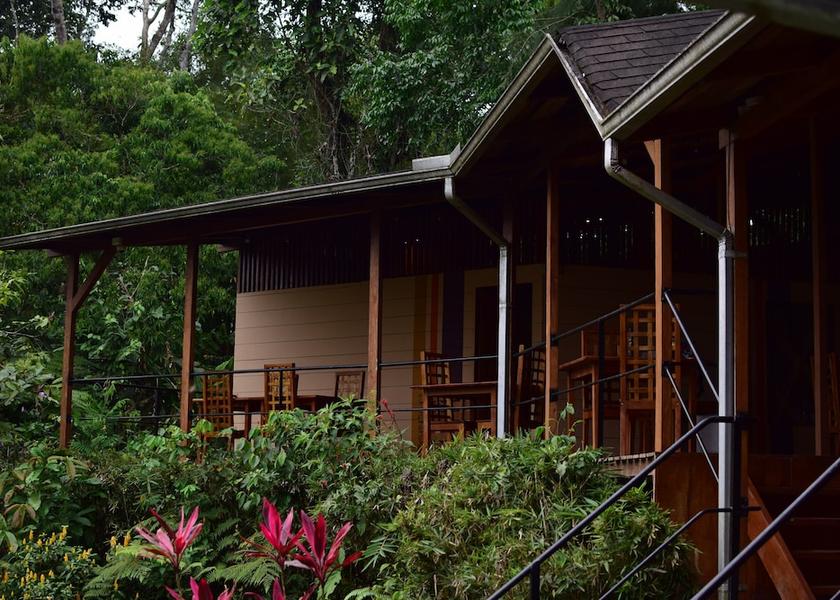 Napo Misahualli Restaurant