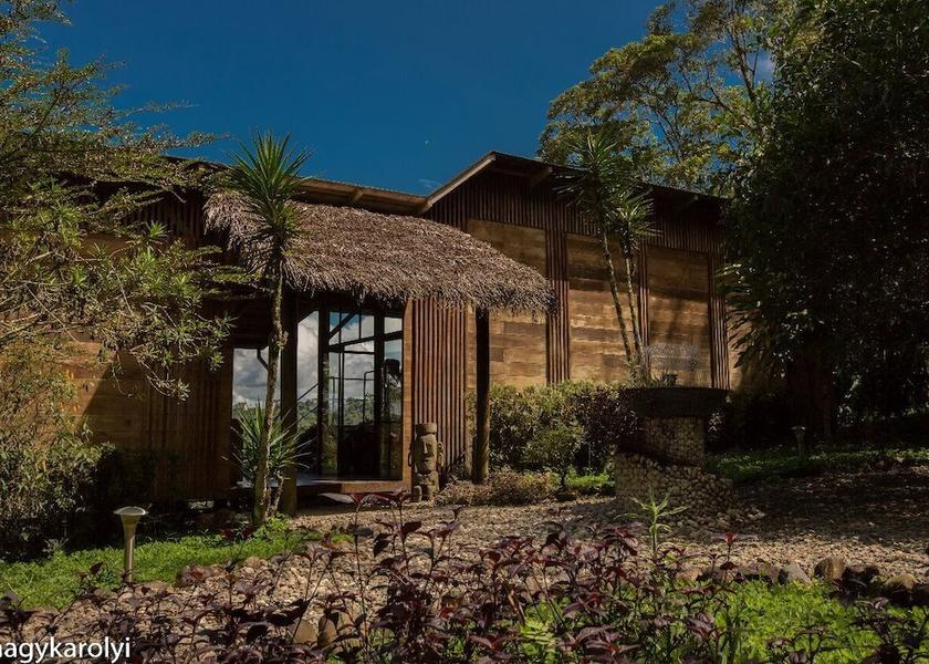 Napo Misahualli Facade