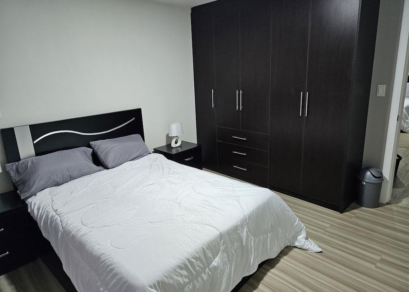 Tungurahua Banos Room