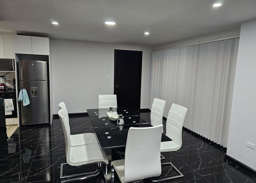 Tungurahua Banos In-Room Dining