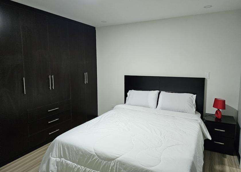 Tungurahua Banos Room