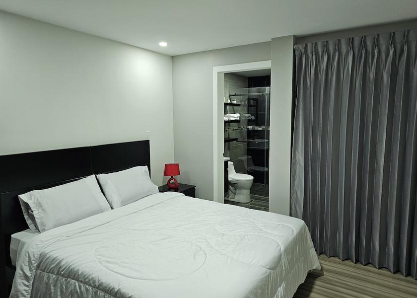 Tungurahua Banos Room