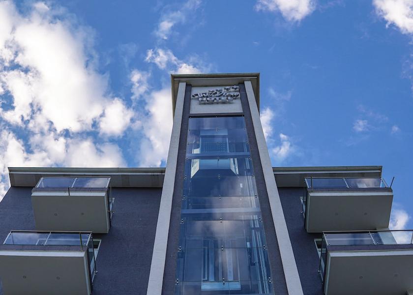 Chimborazo Cumanda Facade