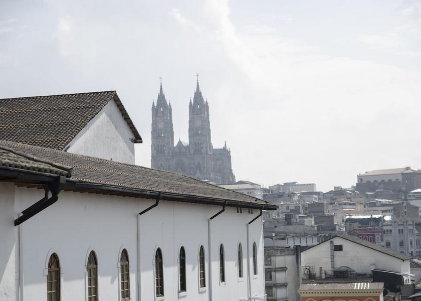  Quito View from Property
