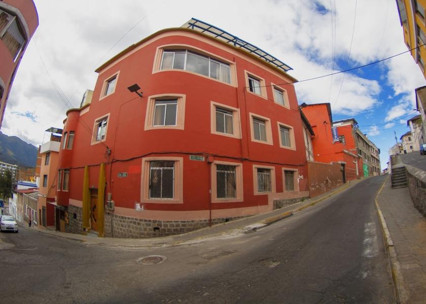  Quito Facade