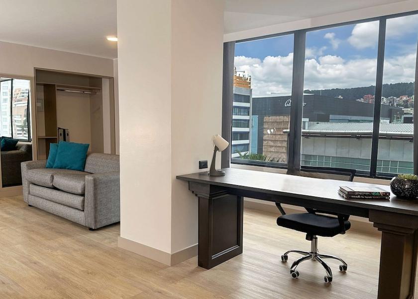 Pichincha Quito Room