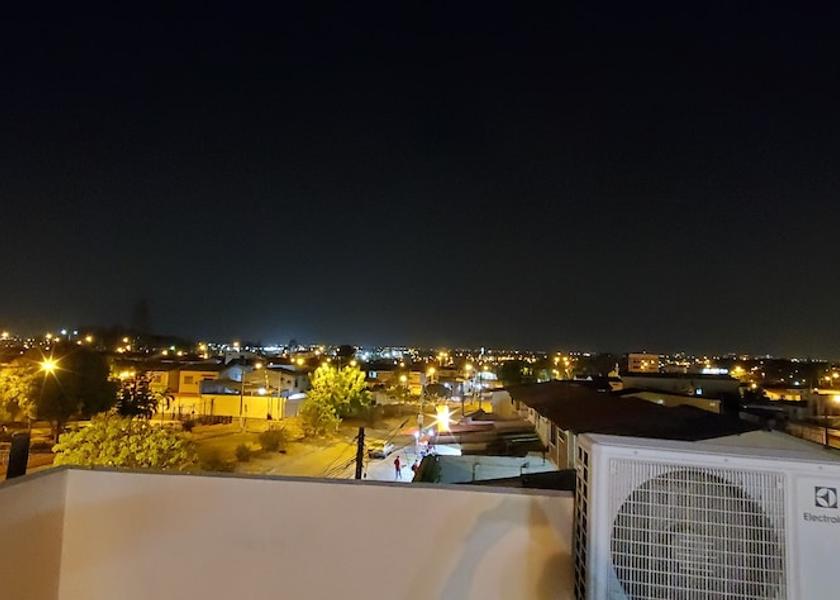 Pichincha Guayaquil City View from Property