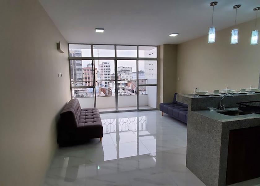 Pichincha Guayaquil Land View from Property