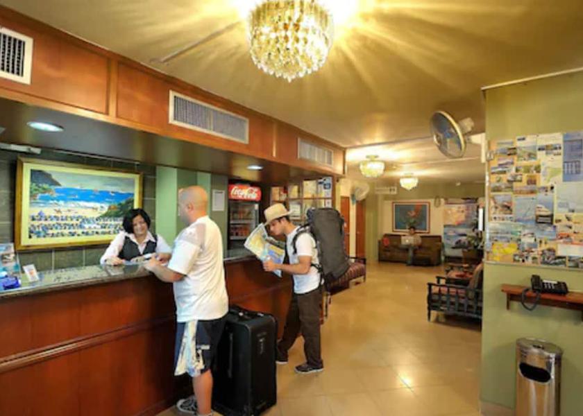 Pichincha Guayaquil Reception