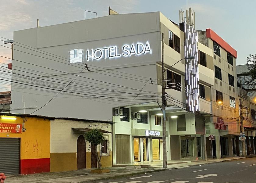 Pichincha Guayaquil Facade