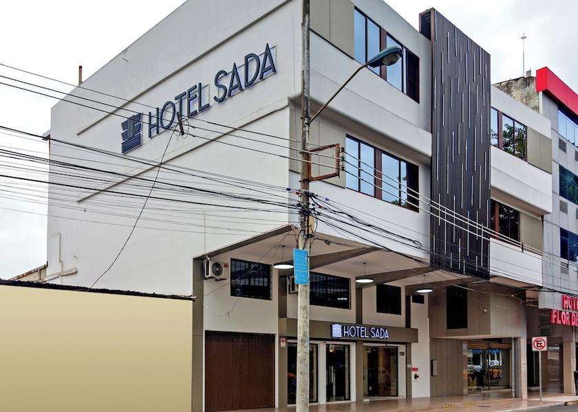Pichincha Guayaquil Facade